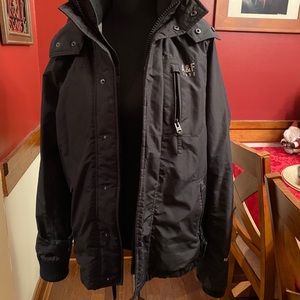 Abercrombie and Fitch all weather jacket